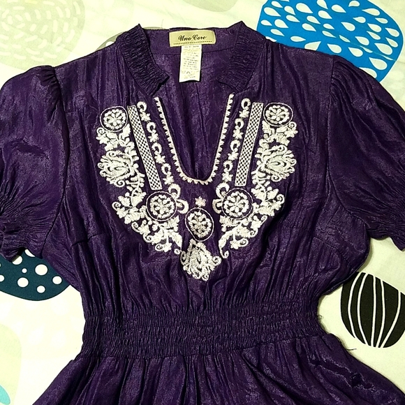 uno core Dresses & Skirts - Purple dress